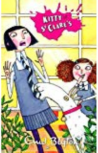 Kitty At St. Clare's [paperback] Enid Blyton